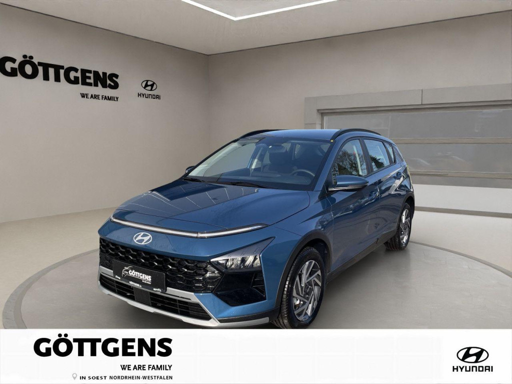 Hyundai Bayon 2026 Benzine