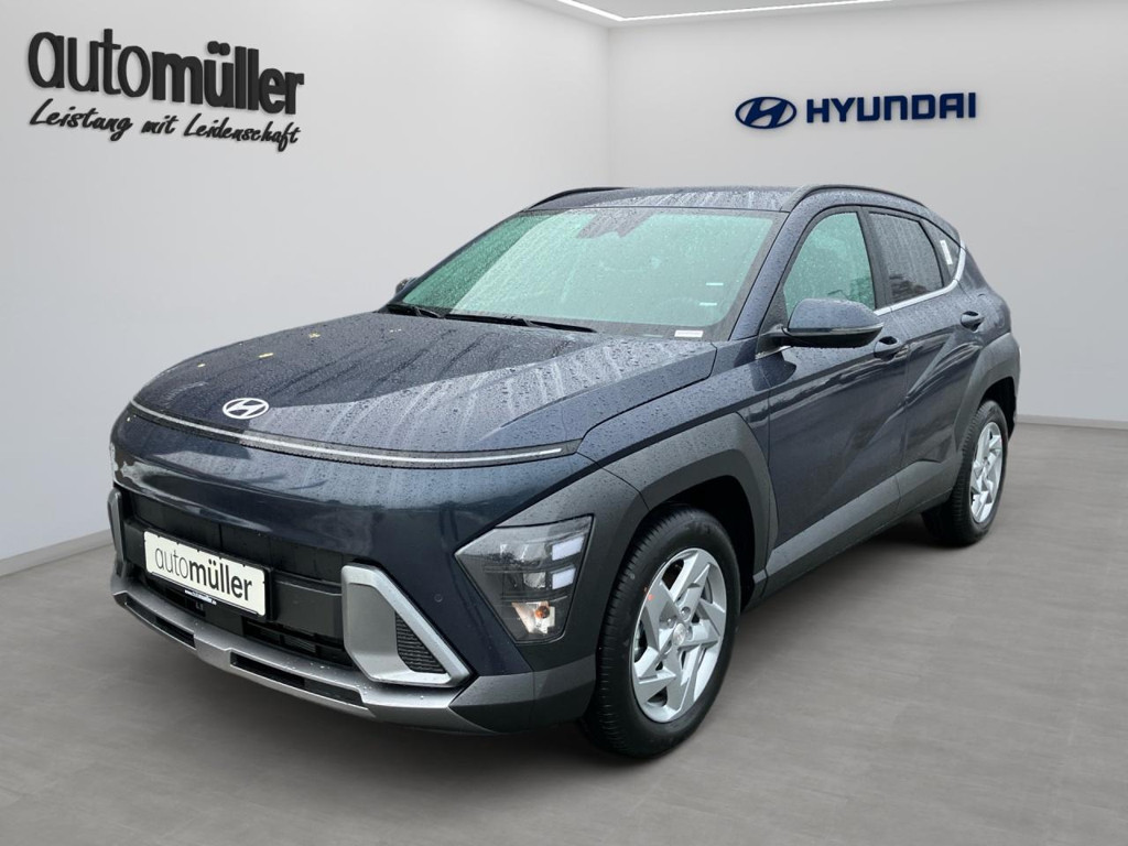 Hyundai Kona 2026 Benzine