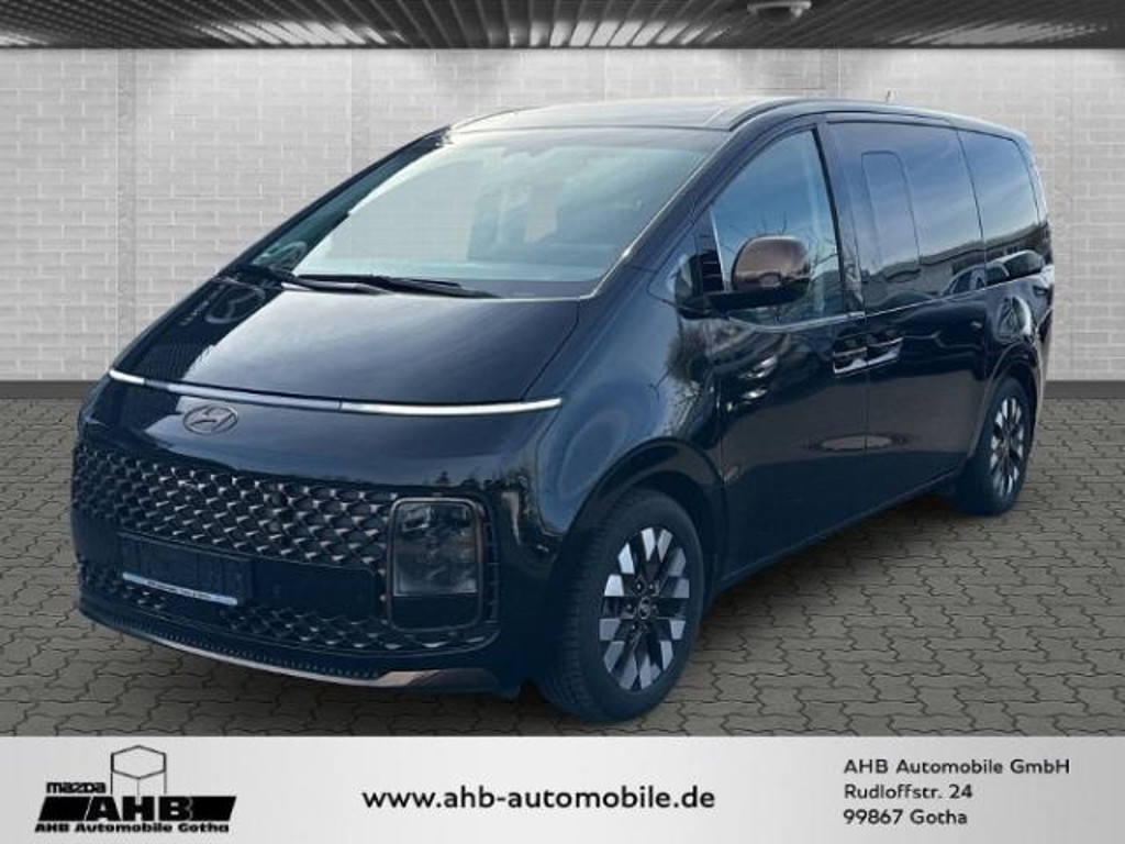 Hyundai Staria 2022 Diesel