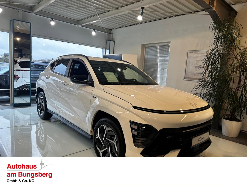 Hyundai Kona 2025 Benzine