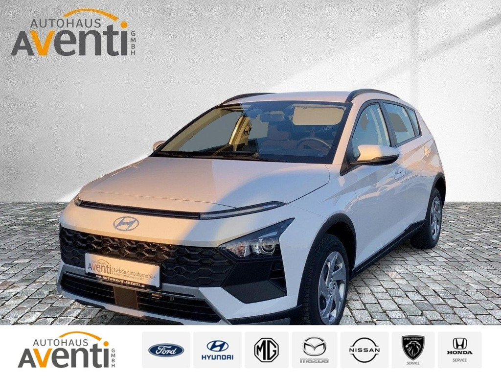 Hyundai Bayon 2025 Benzine