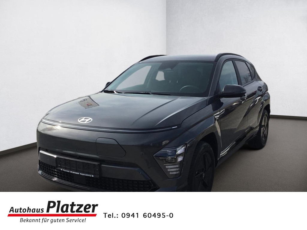 Hyundai Kona 2025 Elektrisch