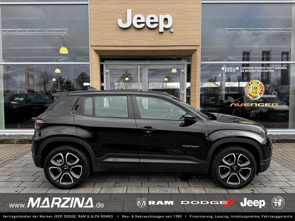 Jeep Avenger 2023 Benzine