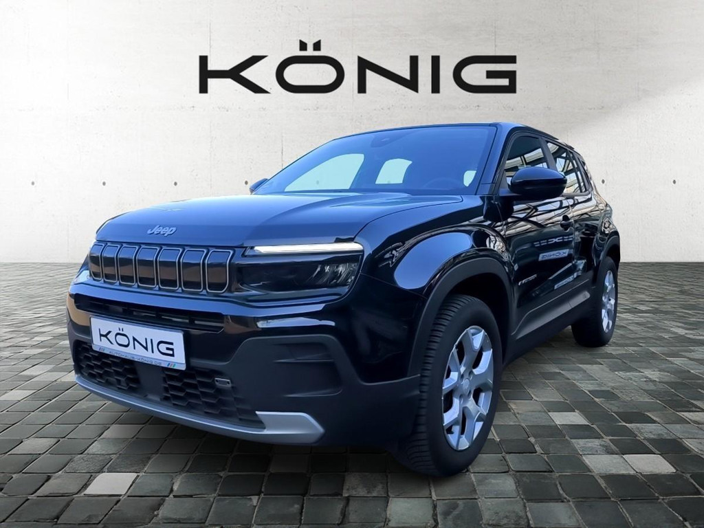 Jeep Avenger 2023 Benzine