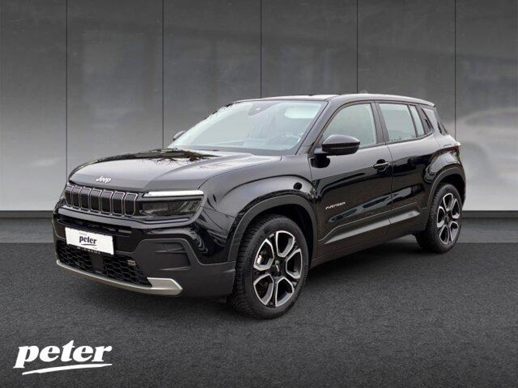Jeep Avenger 2023 Benzine