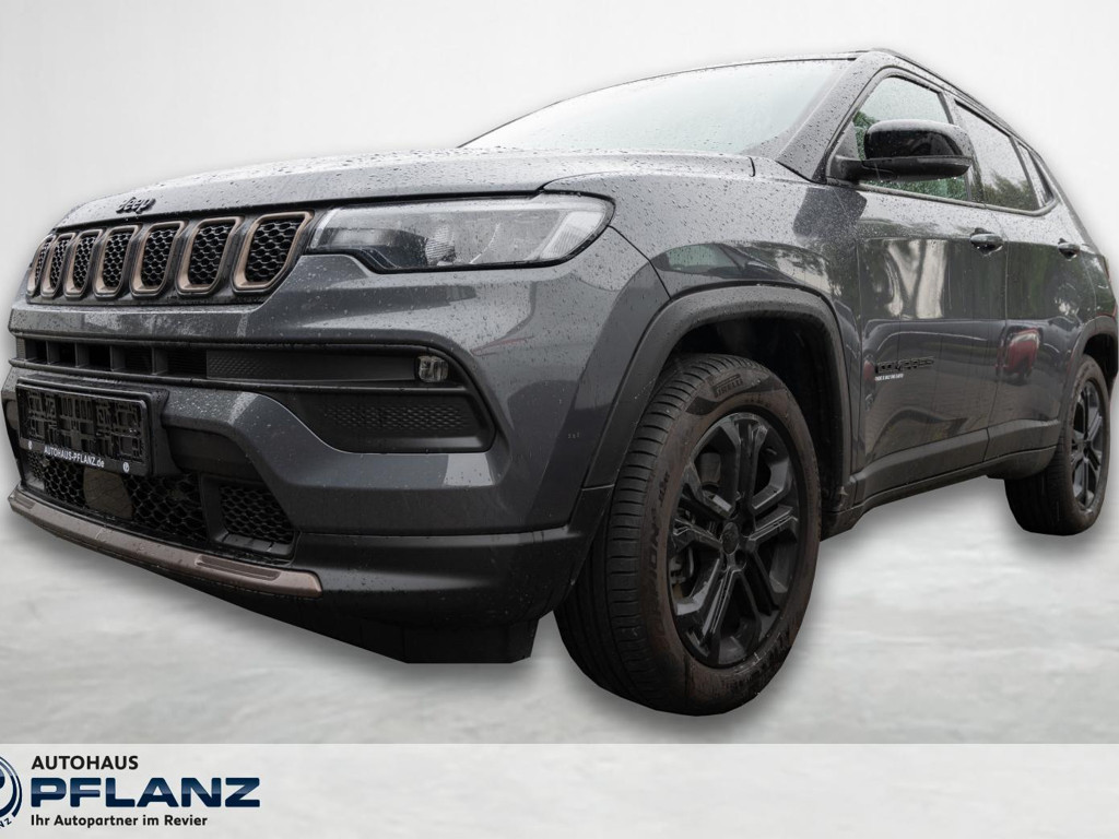 Jeep Compass 2023 Hybride Benzine