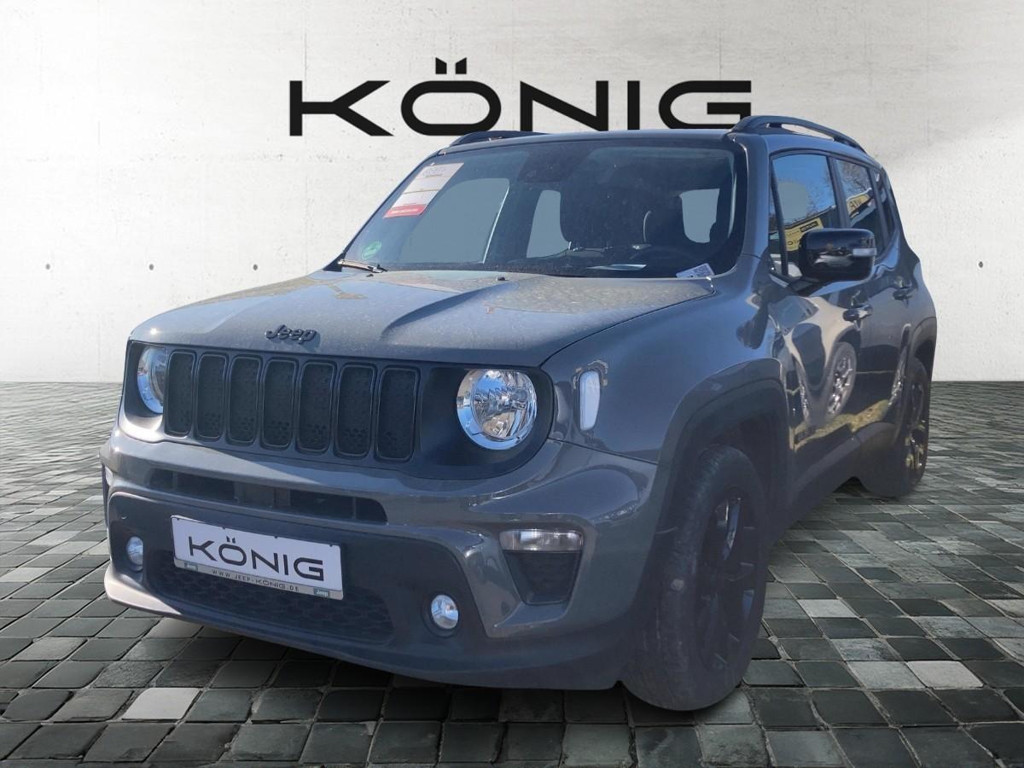 Jeep Renegade 2022 Benzine