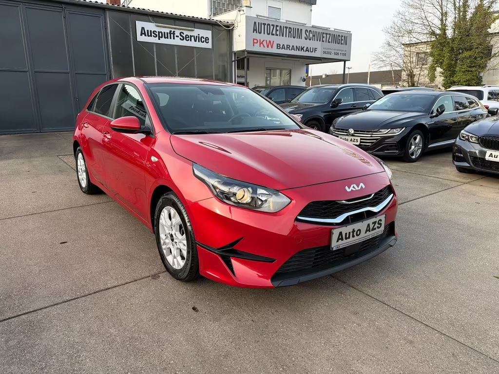 Kia Ceed