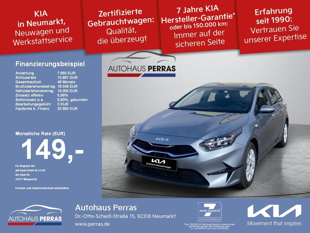 Kia Ceed