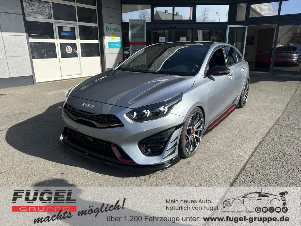 Kia ProCeed