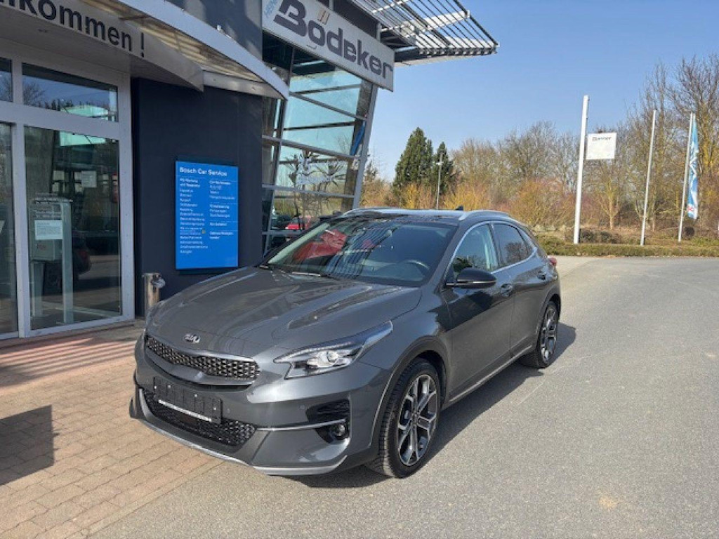 Kia XCeed 2021 Benzine