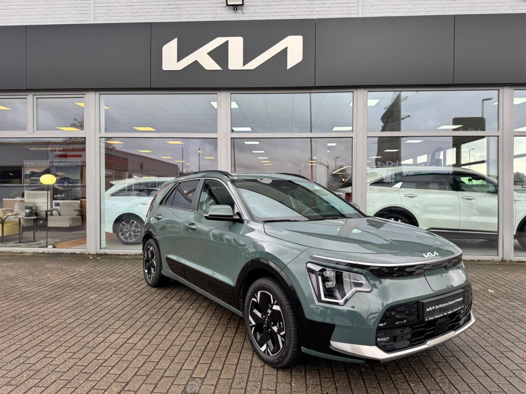 Kia Niro 2024 Elektrisch