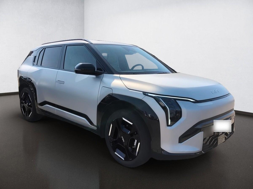 Kia EV3 2025 Elektrisch