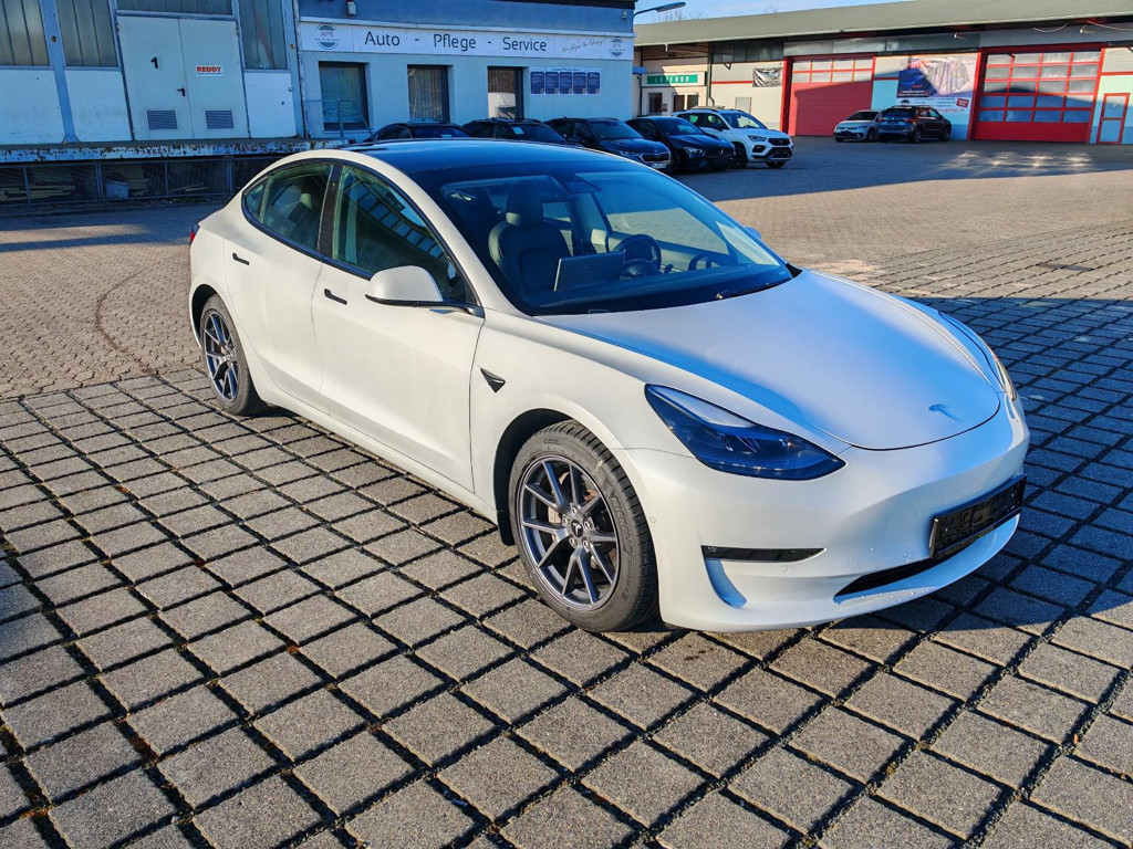 Tesla Model 3 2021 Elektrisch