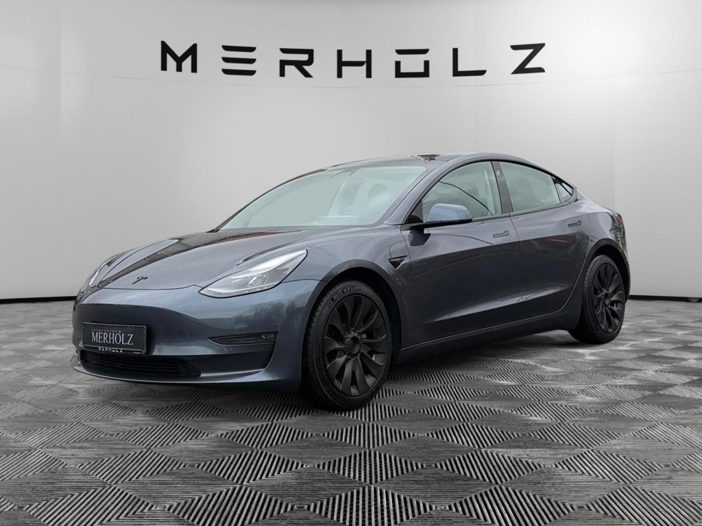 Tesla Model 3 2021 Elektrisch