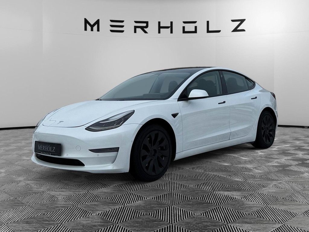 Tesla Model 3 2021 Elektrisch