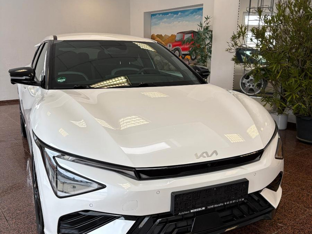 Kia EV6 2025 Elektrisch