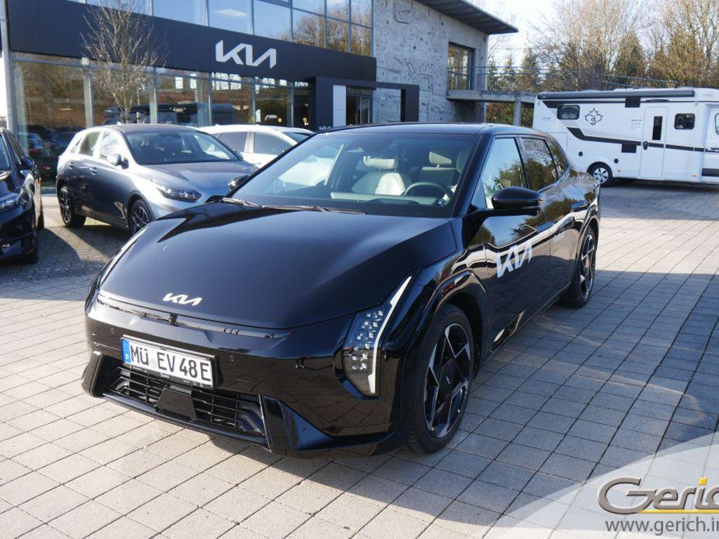 Kia EV4 2025 Elektrisch