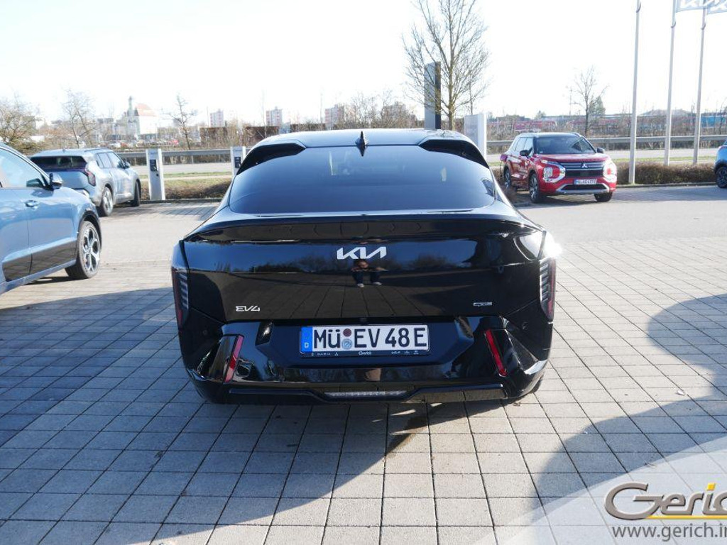 Kia EV4