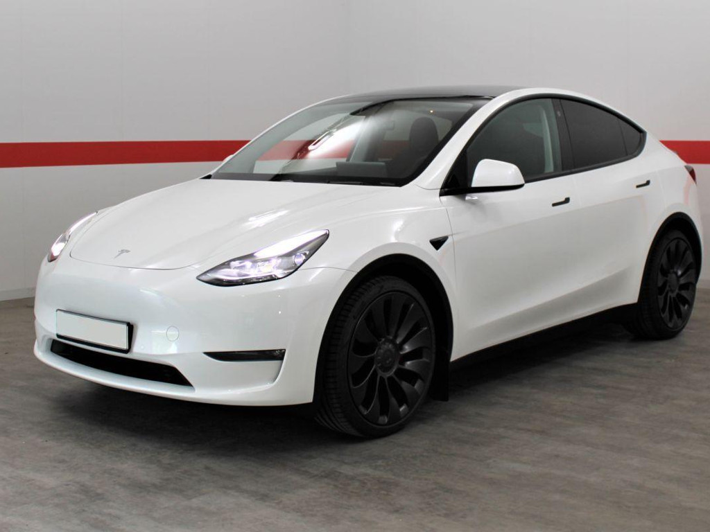 Tesla Model Y 2022 Elektrisch