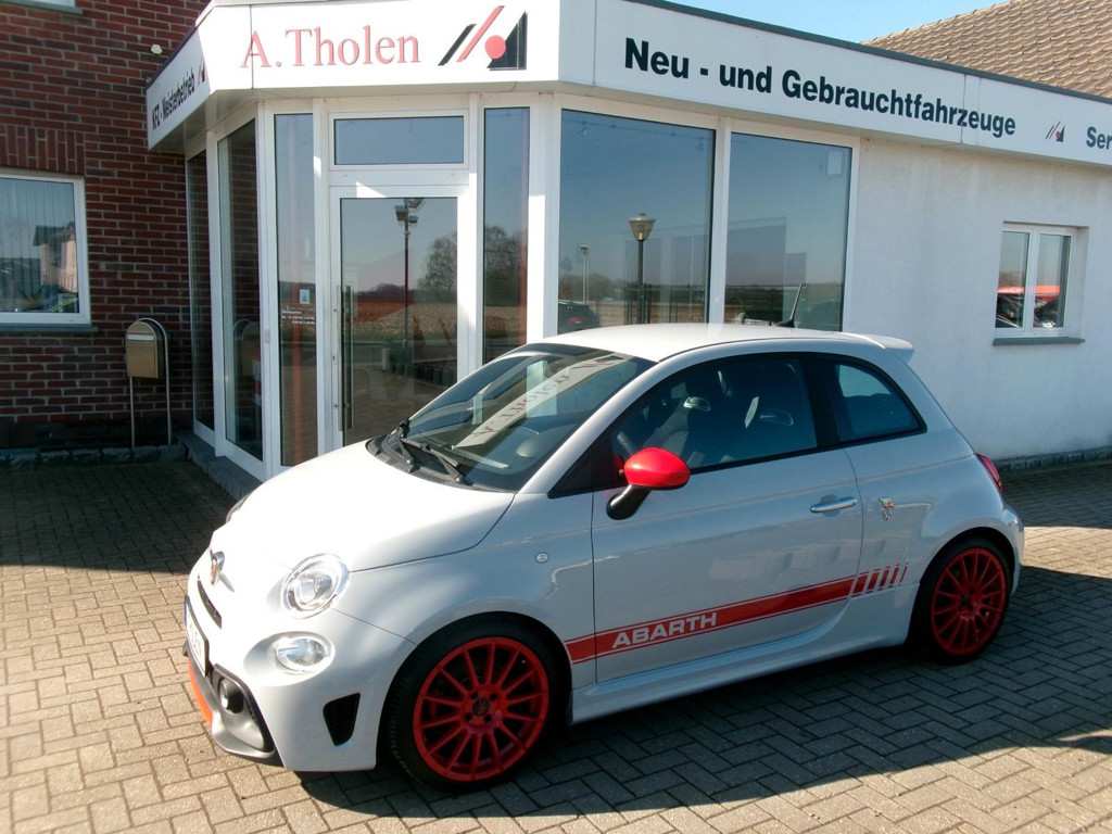 Abarth 500 2021 Benzine