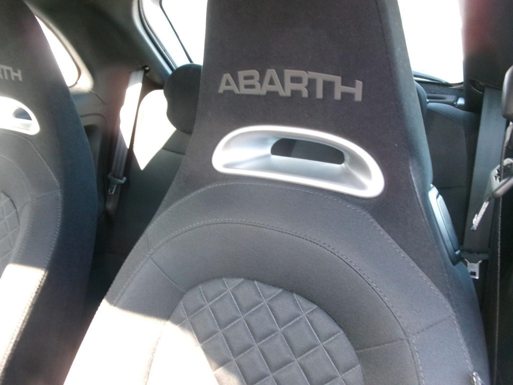 Abarth 500