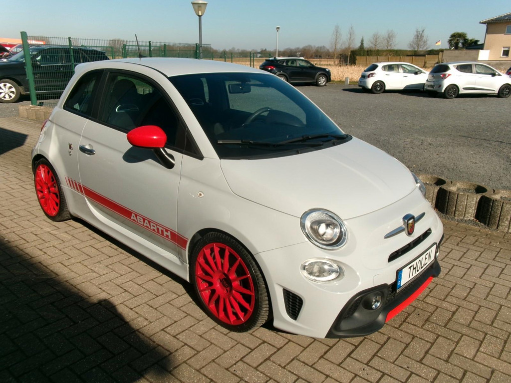 Abarth 500