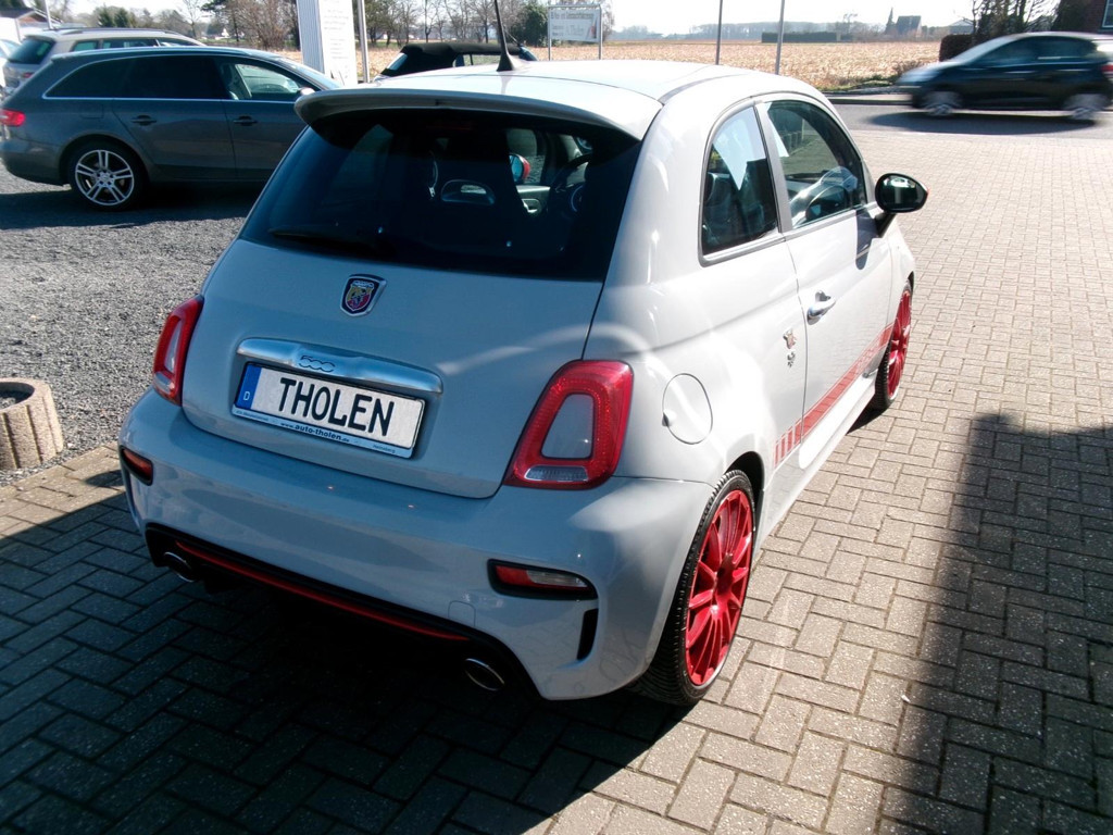 Abarth 500
