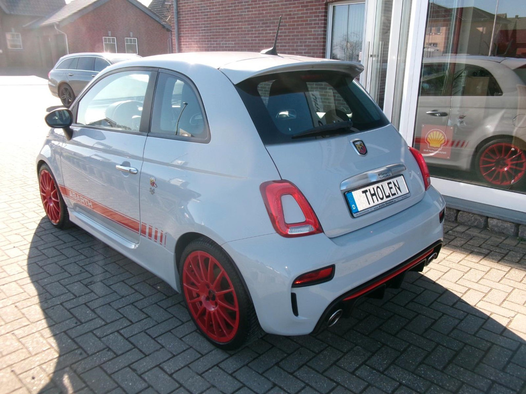 Abarth 500