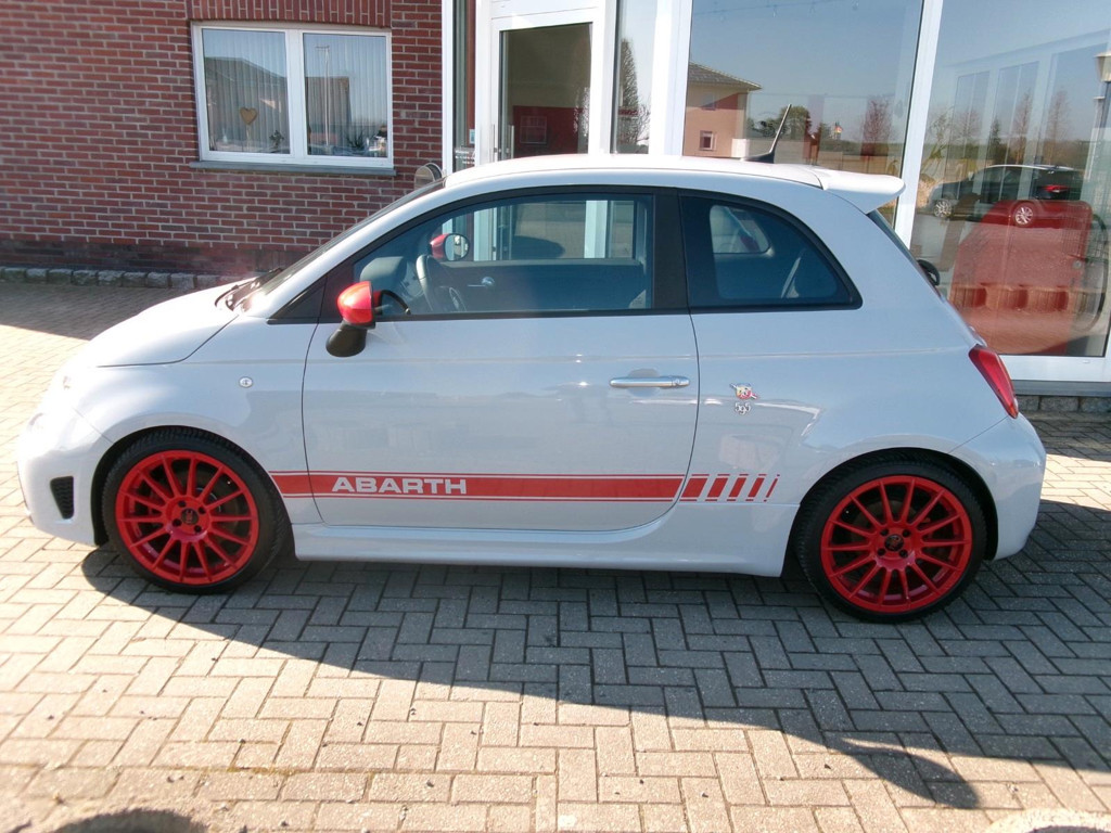 Abarth 500