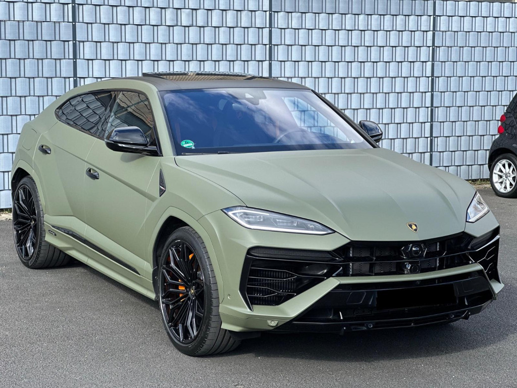 Lamborghini Urus 2025 Hybride Benzine