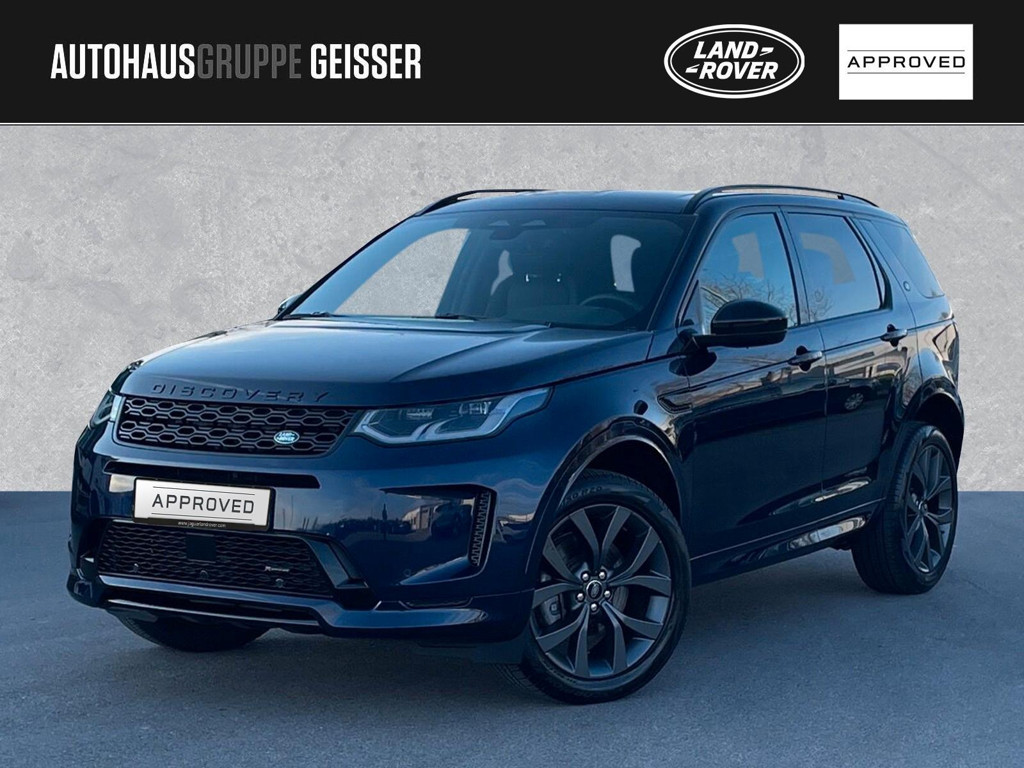 Land Rover Discovery Sport 2023 Benzine