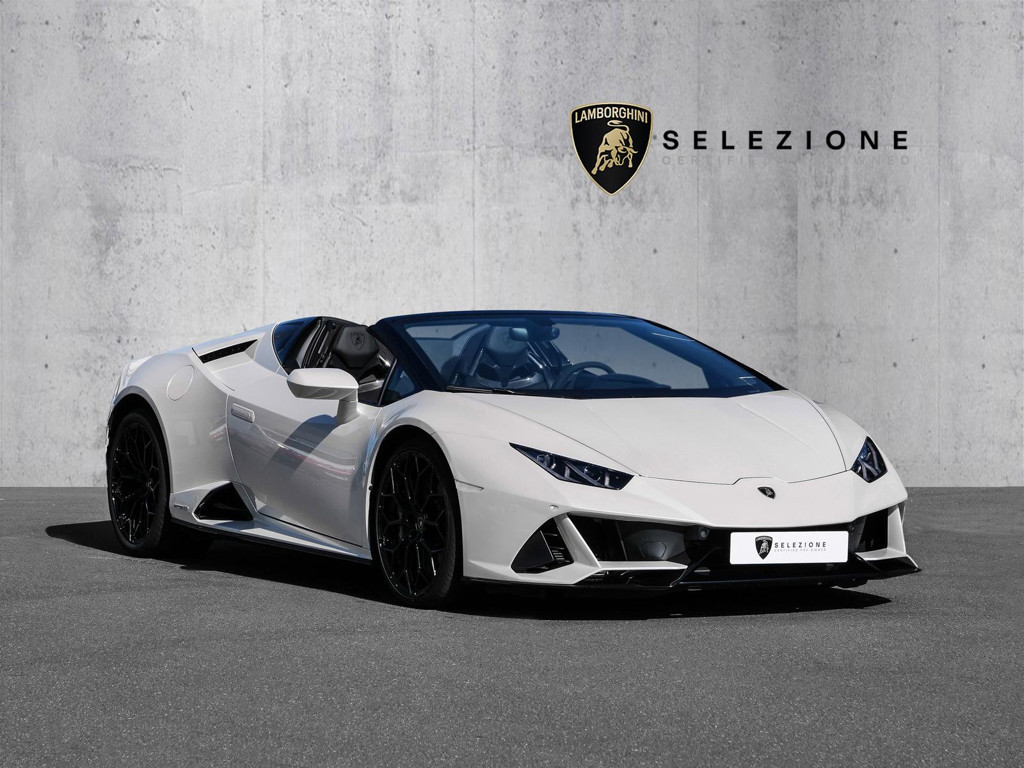 Lamborghini Huracán 2025 Benzine