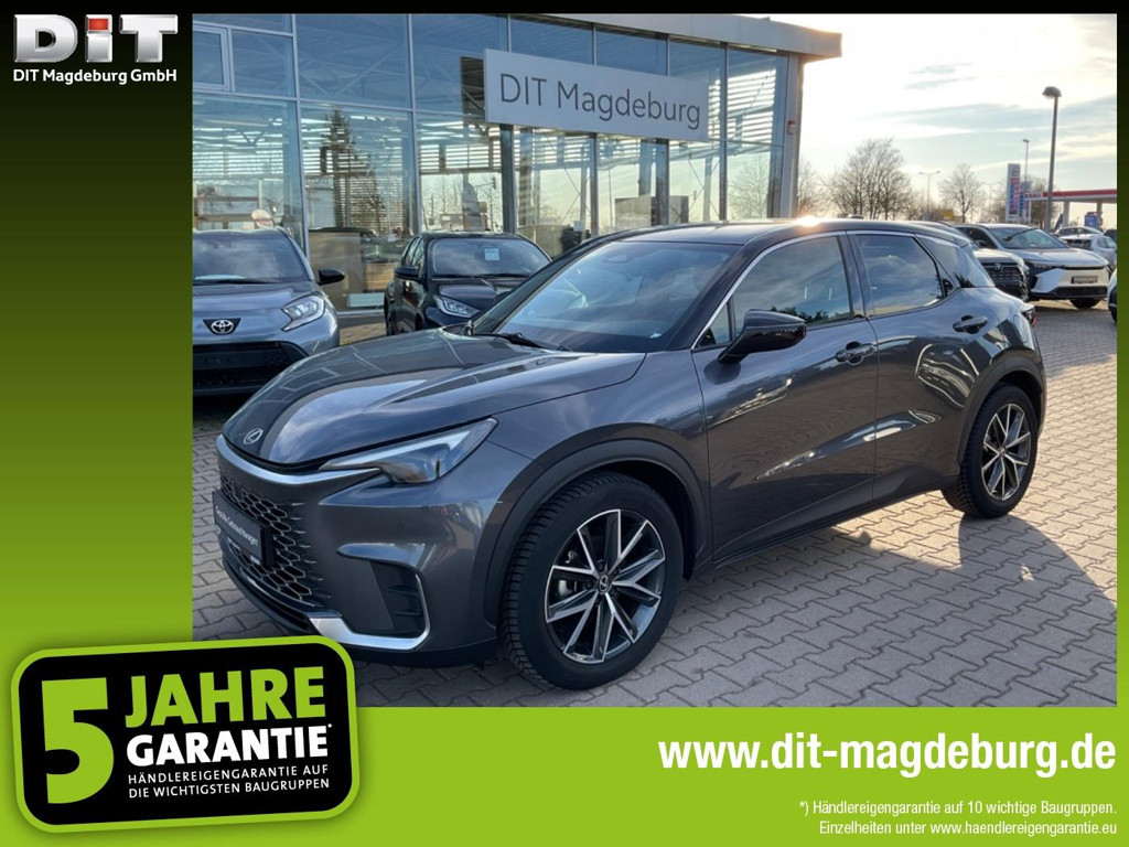 Lexus LBX 2024 Hybride Benzine