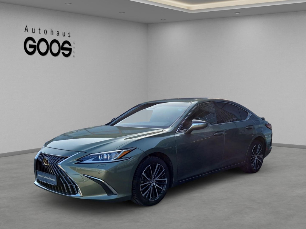 Lexus ES 2023 Hybride Benzine
