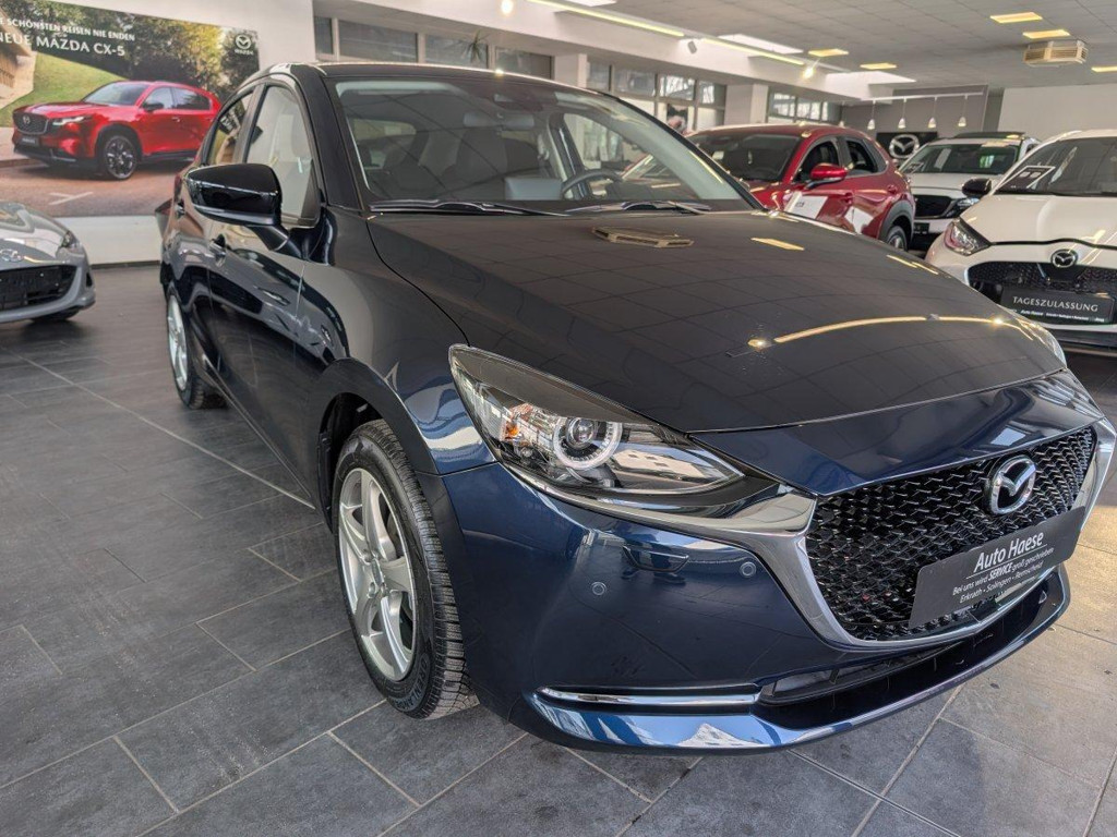 Mazda 2