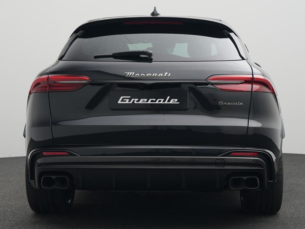 Maserati Grecale