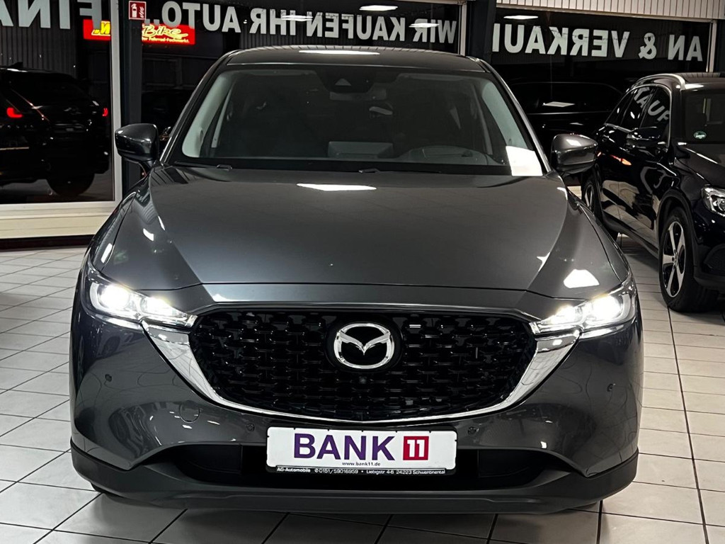 Mazda CX-5 2023 Benzine