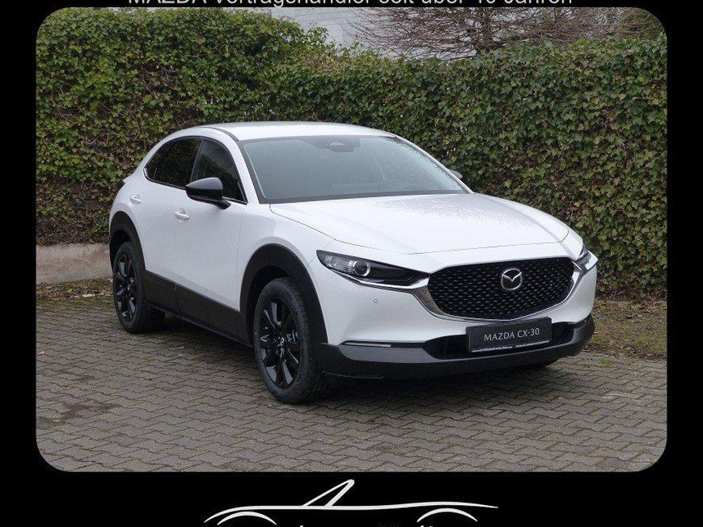 Mazda CX-30 2025 Hybride Benzine