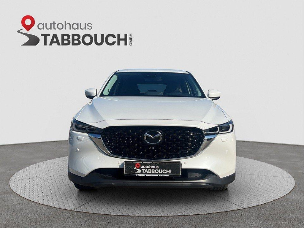 Mazda CX-5 2025 Hybride Benzine