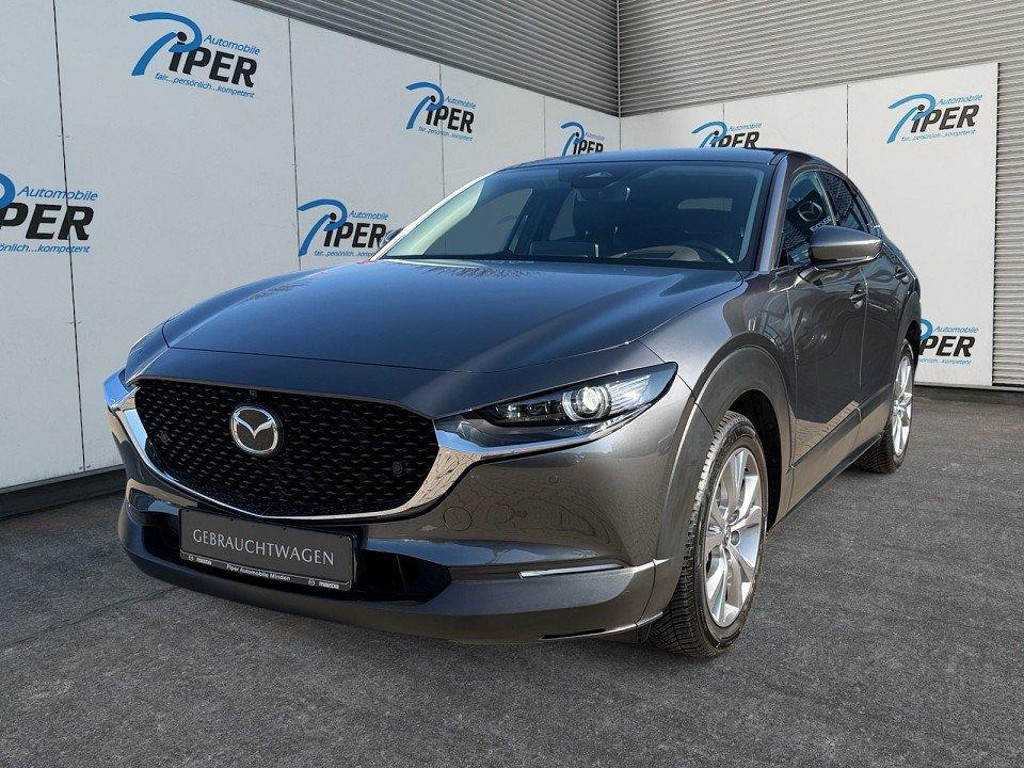 Mazda CX-30 2024 Benzine