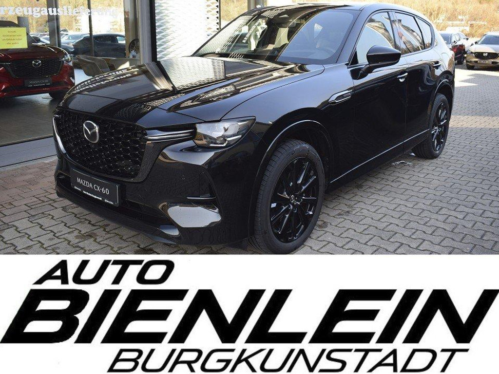 Mazda CX-60 2025 Diesel