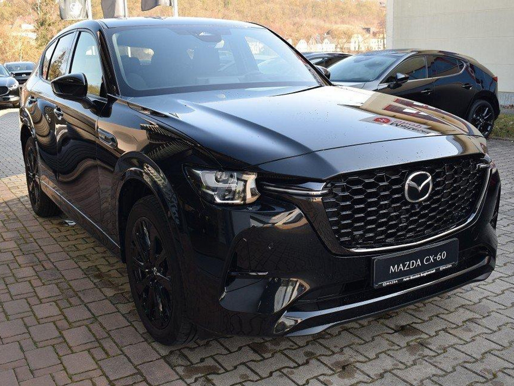 Mazda CX-60