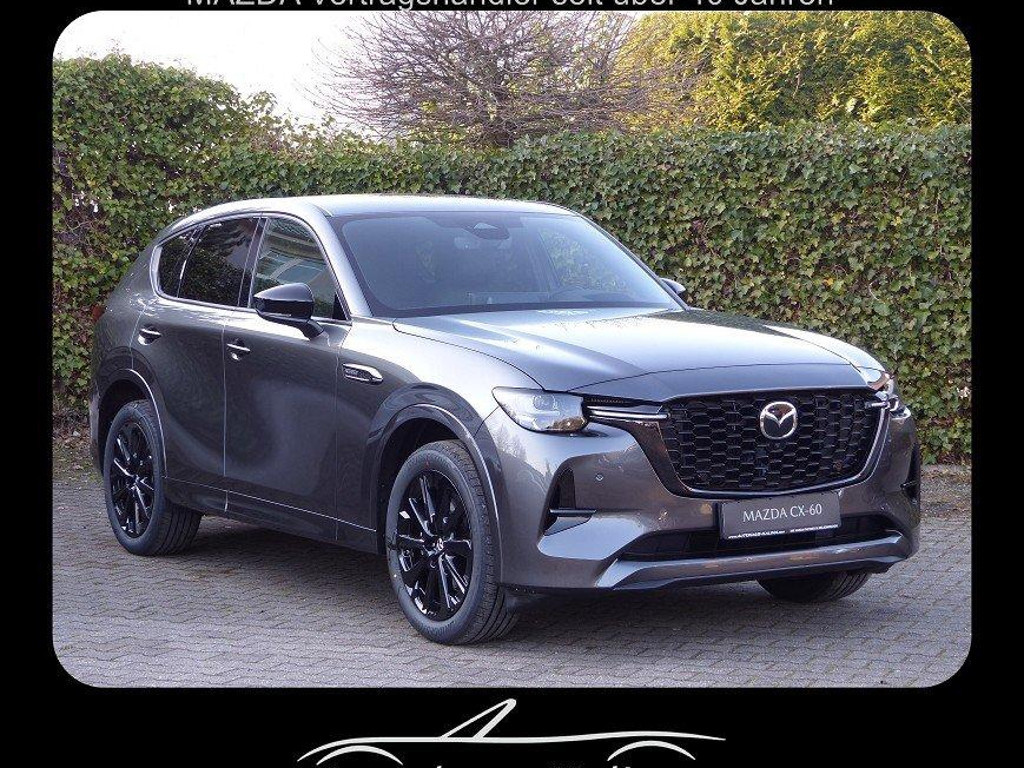 Mazda CX-60