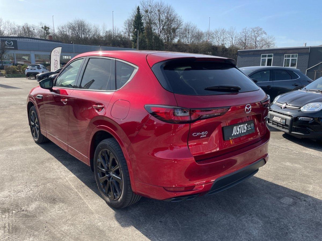 Mazda CX-60