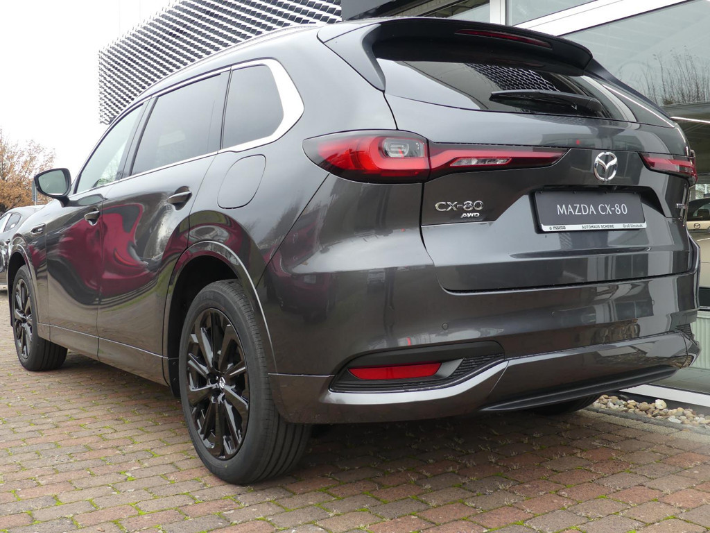 Mazda CX-80