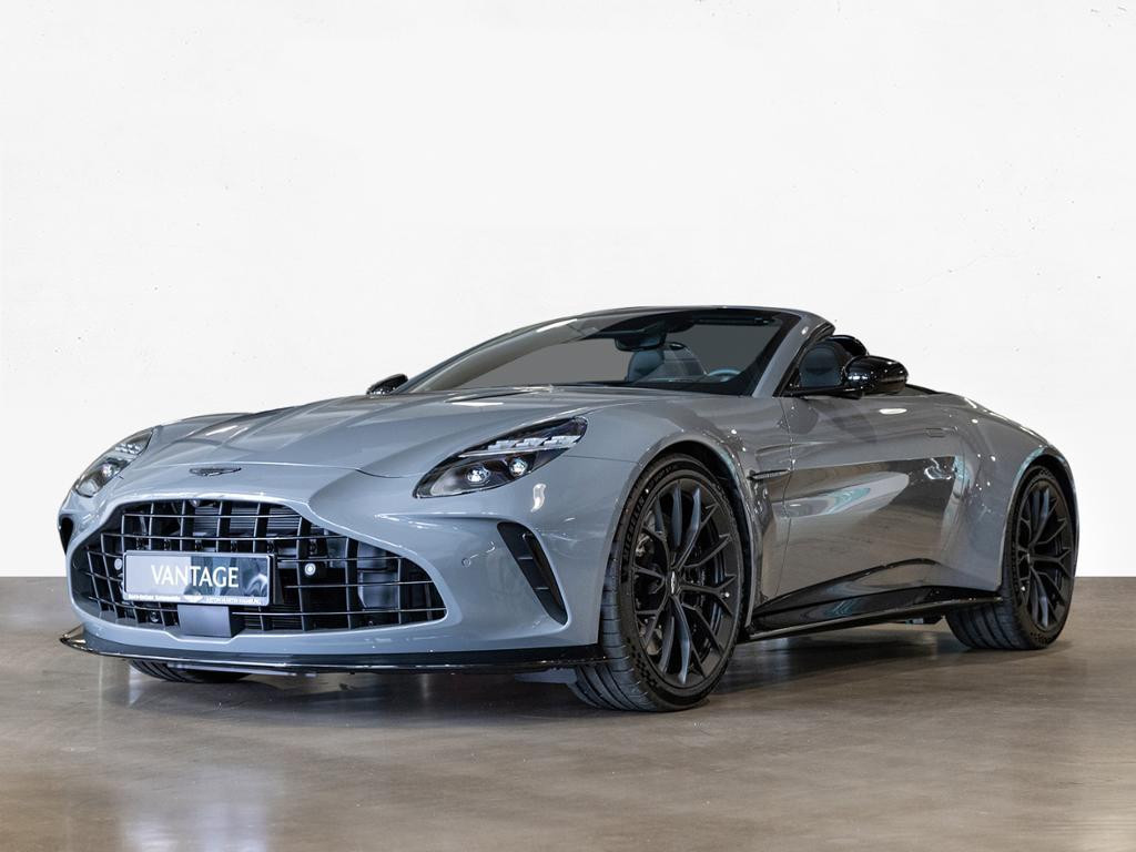 Aston Martin V8 Vantage