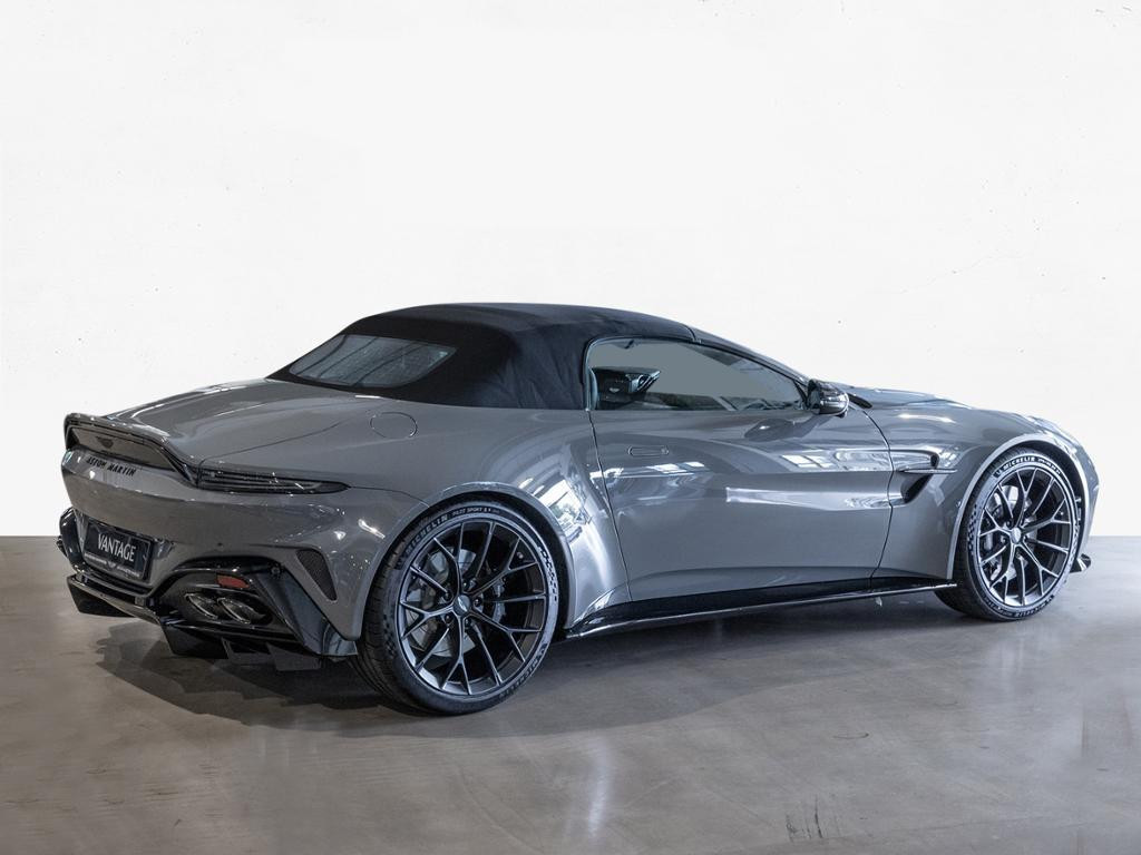 Aston Martin V8 Vantage