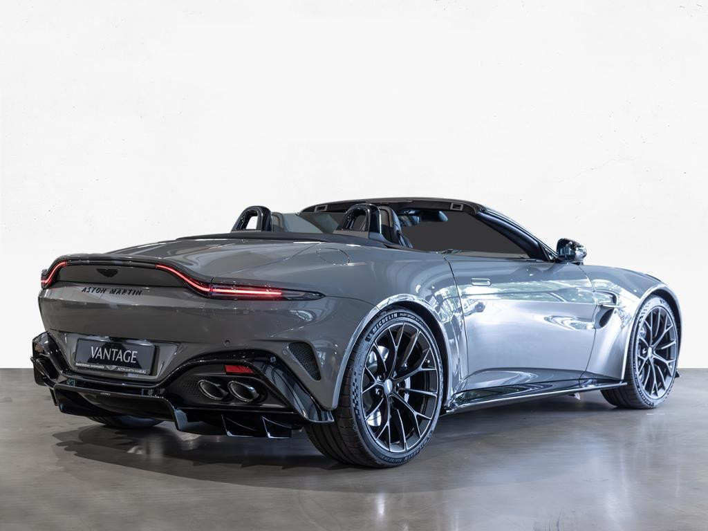 Aston Martin V8 Vantage