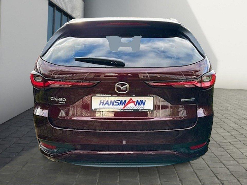 Mazda CX-80